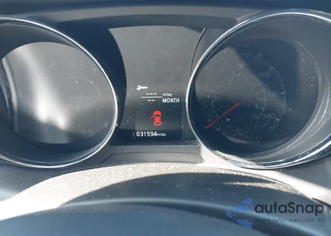 2020 Mitsubishi Outlander Sport 2.0 Se из США, поврежденный, VIN JA4AP4AU8LU015474